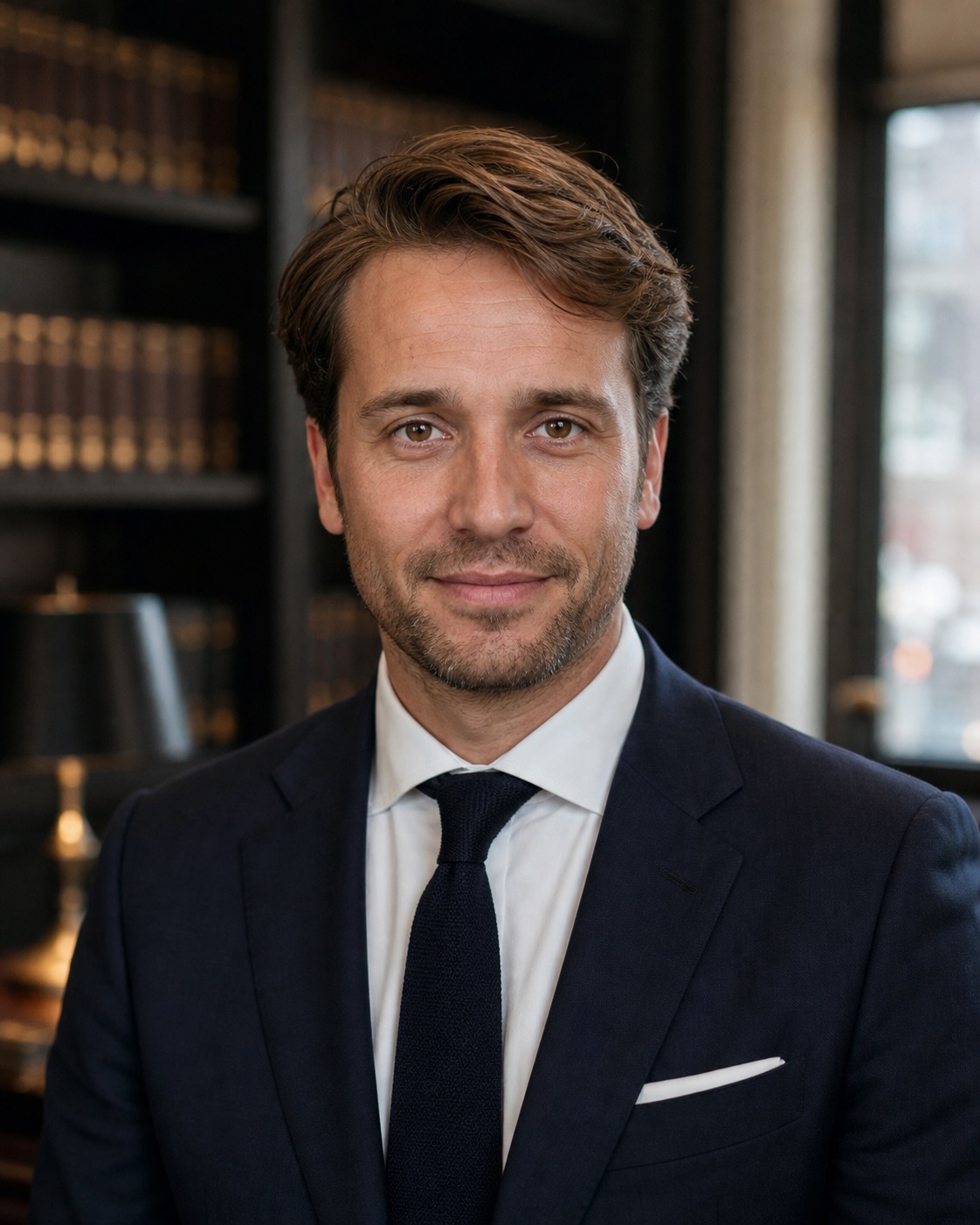 Joris van Doren - Strafrecht en spoedbijstand